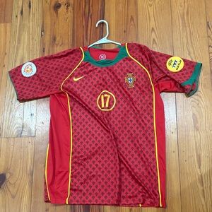#17 Cristiano Ronaldo Portugal Jersey